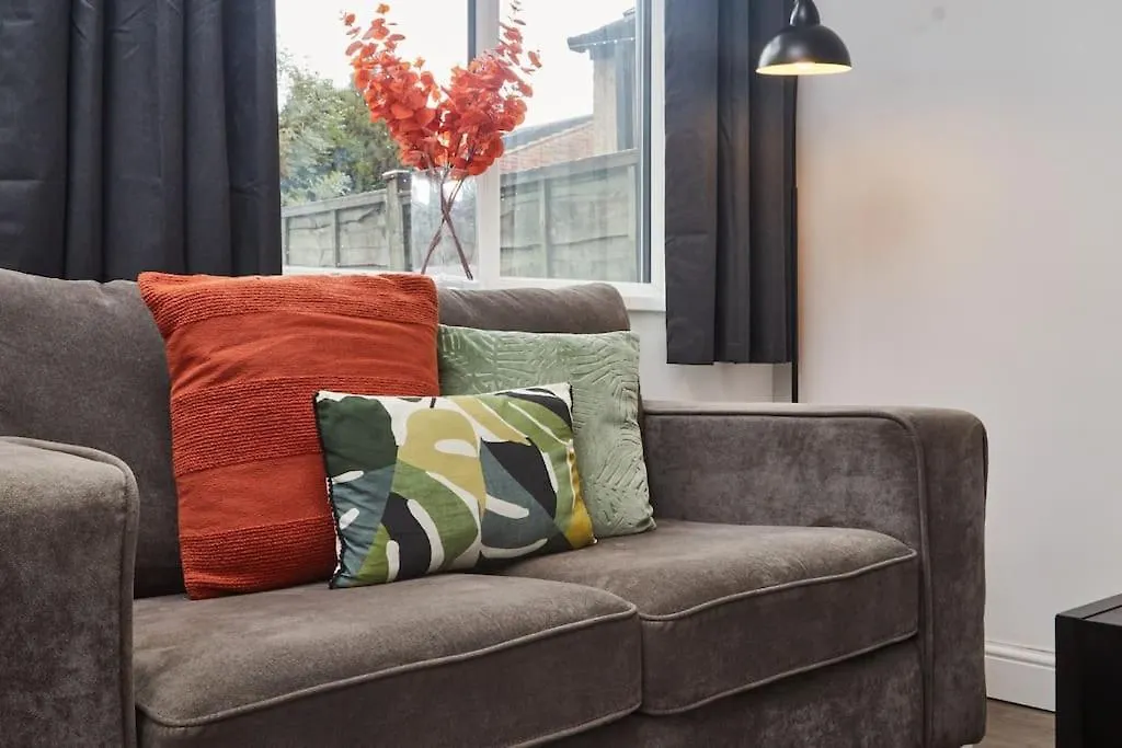 NormantonHaw Hill House - Modern 4 Bedアパートメント イギリス