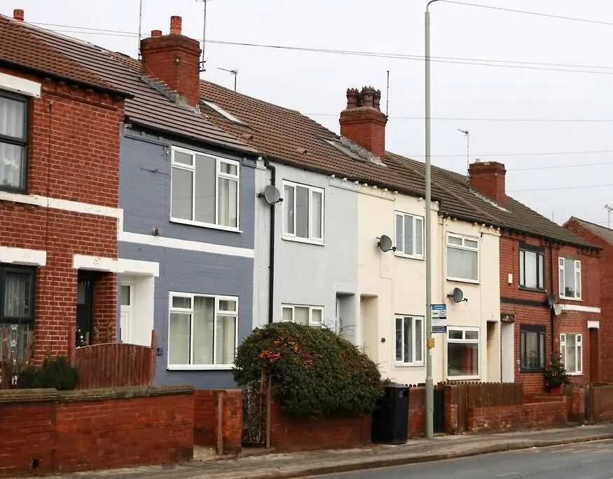 NormantonHaw Hill House - Modern 4 Bedアパートメント 0*, Normanton イギリス